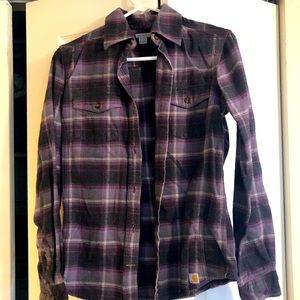 Carhartt Flannel Shirt